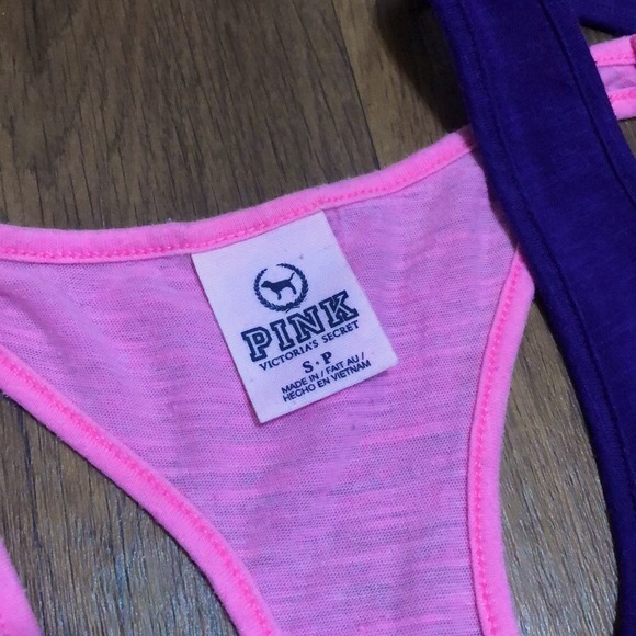 4 VSPINK TankTops - Picture 3 of 5